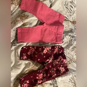 Set of Jeans Size 0-3m